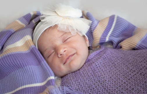 Mia Salomé Newborn6